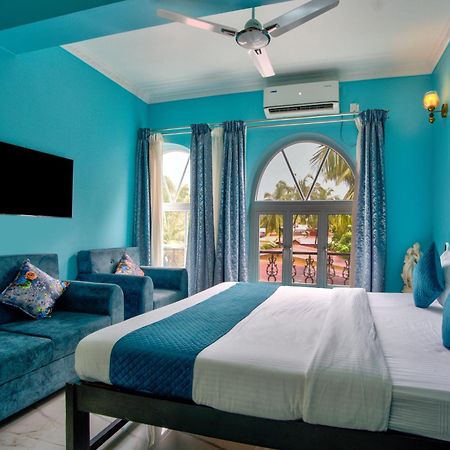 Candolim Beach White Residency Baga Exterior photo