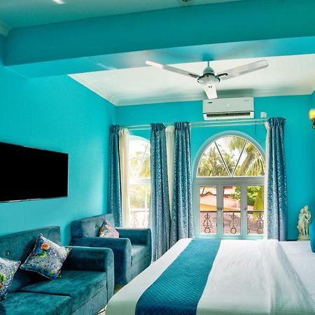 Candolim Beach White Residency Baga Exterior photo