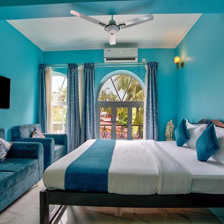 Candolim Beach White Residency Baga Exterior photo